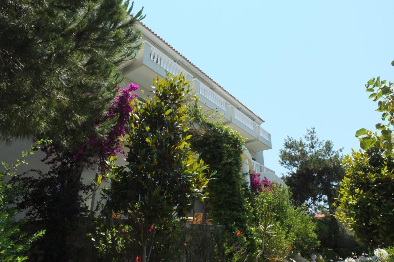 Orizontes View Hotel Katakolo Exterior foto